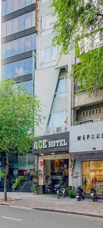 Ace Hotel Ben Thanh – Fotos 5