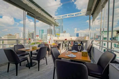 Ace Hotel Ben Thanh – Fotos 6
