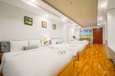 Habitación VIP — Ace Hotel Ben Thanh